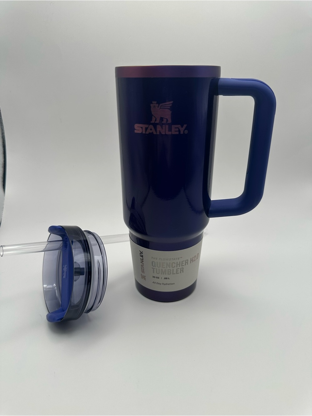 Stanley Quencher H2.0 Tumbler - 30oz Star Shine - Picture 4 of 7
